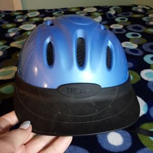 Troxel helmet